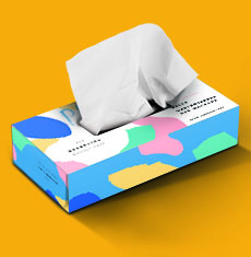 紙巾盒印刷訂做-紙巾盒印刷